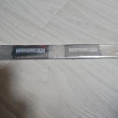 Samsung 4GB DDR3L メモリ×2枚 8GB