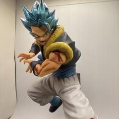 ドラゴンボール ゴジータ フィギュア リペイント フルリペイント SMSP THE GOGETA THE BRUSH Ⅲ賞 検：/一番くじ 悟飯  ベジータ(孫悟空)｜売買されたオークション情報、Yahoo!オークション(旧ヤフオク!) の商品情報をアーカイブ公開 -  オークファン（aucfan.com）