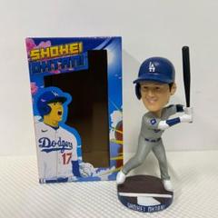 ギャビン ラックス ボブルヘッド 非売品 新品 ドジャース 2023