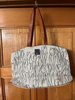 【新品】ミナペルホネン　ライババッグ　tulipani laiva bag mina perhonen laiva -tulipani- バッグ - ミナペルホネン正規