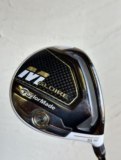 TaylorMade - Mグローレ 3W frexS フェアウェイウッド M グローレ フェアウェイウッド Speeder Evolution TM レディス