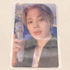 BTS ジミン ソロアルバム MUSE 特典トレカ ユニバ jpfc