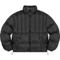 supremeリバーシブルダウンジャケット Supreme®/Stone Island® Reversible Down Puffer Jacket
