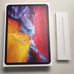 iPad - iPad Pro 256G スペースグレイ　第2世代　ジャンク APPLE 〔中古〕iPad Pro 11インチ (第2世代) Wi-Fi 256GB