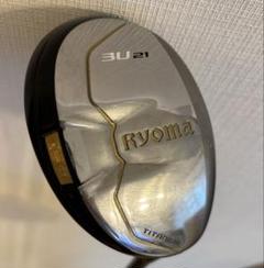 【純正カスタム】Ryoma ユーティリティ 3U （アッタスシャフト）