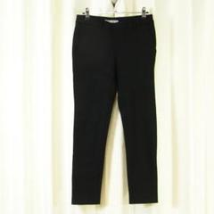 theory luxe クロップドパンツ　美脚パンツ　ブラック　黒　34 The Black Pants | WOMEN（レディース）｜Theory 公式通販サイト