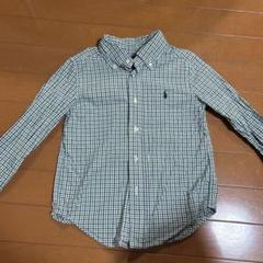 ラルフローレン　長袖シャツ　110