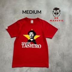 80s MARCY'S マーシーズ Tシャツ ネイビー 田代まさし 昭和レトロ 80s MARCY'S マーシーズ Tシャツ ネイビー 田代まさし 昭和