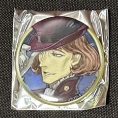 人狼ジャッジメント ホログラム 缶バッジ フランク SP1 - メルカリ