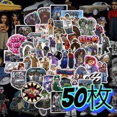 50枚　homes ヒップホップ　ホーミーズ　防水ステッカー