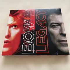 David Bowie / BOWIE LEGACY (2枚組CD)