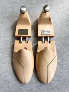 新品未使用☆パラブーツParaboot純正シューツリー UK8 MICHAEL