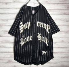 2025年最新】supreme baseball shirtの人気アイテム - メルカリ