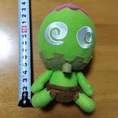 モンスターハンター3G チャチャ&カヤンバ ぬいぐるみ マスコット モンスターハンター モンハン チャチャ ボールチェーン付き くっ