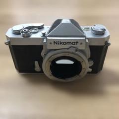 2025年最新】NIKOMAT その他特徴：ジャンク 一眼レフカメラ