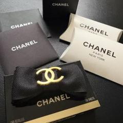 希少CHANEL ノベルティバレッタ 新品未使用品です。 2025年最新】chanel ノベルティ バレッタの人気アイテム - メルカリ