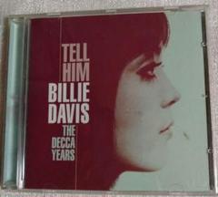 未開封CD　ビリー・ディヴィス　The Decca Years 未開封CD ビリー・ディヴィス The Decca Years