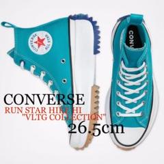 CONVERSE RUN STAR HIKE HI コンバース ランスターハイク