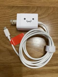 AC充電器　ELECOMのサムネイル