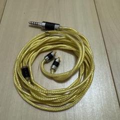 Rhapsodio RSD Golden MK4 mmcx - メルカリ