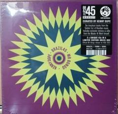 ⭐︎限定盤⭐︎ DJ KOCO / BRAZIL 45 BOX-SET （送料無料）