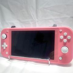 Nintendo Switch Lite コーラルピンク本体のみ by メルカリ Nintendo Switch Lite コーラルピンク本体のみ by メルカリ