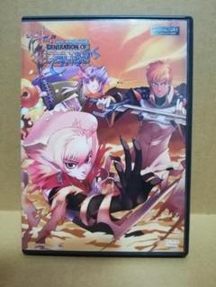 【DVD】ジェネレーション オブ カオス プロローグのサムネイル