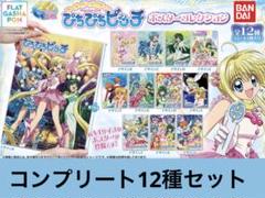 ぴちぴちピッチ ポスターコレクション フラットガシャポン 全