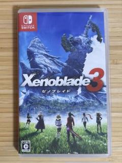 Xenoblade 3 ゼノブレイド3(Switch版)