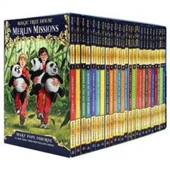 【英語多読】マジックツリーハウス #1〜24巻➕CD15枚セット/洋書/ボックス 2025年最新】マジックツリーハウス 英語の人気アイテム - メルカリ