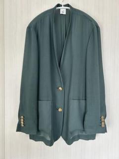 <6（ROKU）＞KARSEY JACKET/ジャケット 6（ロク）の「＜6(ROKU)＞KARSEY JACKET/ジャケット（ノーカラー