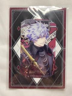 うたプリ】劇場版　タブナイ 黒崎蘭丸　ビジュアルカード　EMPIRE Stageのサムネイル
