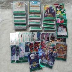 ワンピースカード まとめ売り SR R ノーマル 緑 ボニー
