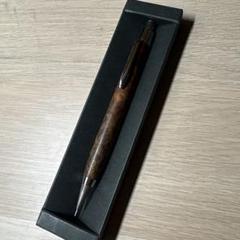 クラフトエー 黒檀瘤Sランクマルチペン【新品・未使用】検索用花梨瘤黒柿 620a66b63a5364a3a4cbdd245f0564