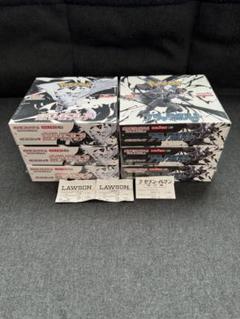 ポケカ　ブラックボルト　ホワイトフレア　シュリンク付き　合計6BOX 説明文必読 ポケカ ブラックボルト ホワイトフレア シュリンク付き 合計6BOX
