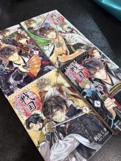 2025年最新】イケメン戦国漫画の人気アイテム - メルカリ