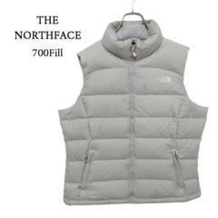 ☆THE NORTHFACE☆ 700フィルパワー グースダウンベストC4031 ☆THE NORTHFACE☆ 700フィルパワー グースダウンベストC4031