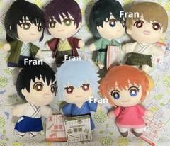 銀魂 ともぬい vol1〜vol6 コンプセット 銀魂 ともぬい vol1〜vol6 コンプセット