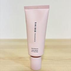 SHIRO シロ　サクラ　ハンドクリーム　香水　限定 SHIRO「さくら」香るハンドクリーム＆ボディミスト、瑞々しい