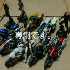 S・I・C匠魂 キカイダー ハカイダー
