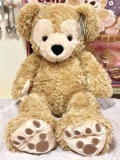 ダッフィー 旧L M 28インチ WDW限定 レア