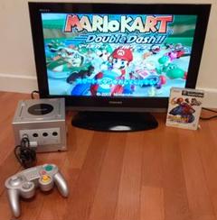 動作確認済み　ソフト付きですぐ遊べる　入手困難　ゲームキューブ　ニンテンドー