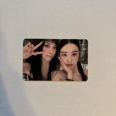 RedVelvet IRENE SEULGI TILT トレカ - メルカリ