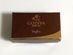 ● ＧＯＤＩＶＡ　ゴディバ　チョコレート　箱　ケース　小物入れ　収納　保管