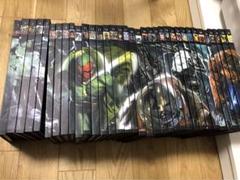 【予約中！】 アメコミ マーベルグラフィックノベルコレクション35巻セット 全巻セット