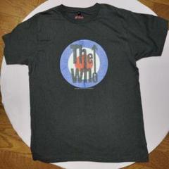 the WHO ザ・フー 70's ROCK モッズ ロック　バンド　Tシャツ
