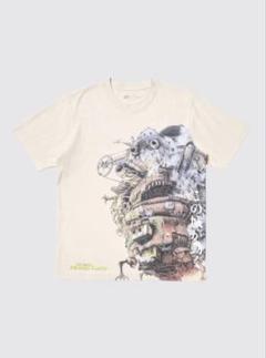 日本未発売 Ghibliジブリ×UNIQLOユニクロコラボ UT Tシャツ M