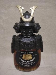 エルイス　GOLD&GOLD　Shogun 兜・甲冑付将軍モデル6本 希少免税店限定品！ GOLD&GOLD Shogun 兜・甲冑付将軍モデル