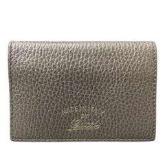 GUCCI グッチ スウィング カードケース 名刺入れ 381045 美品