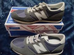 NEW BALANCE スニーカー U420MAR 25.5 for MHL NEW BALANCE ニューバランス ローカットスニーカー U420MAR for